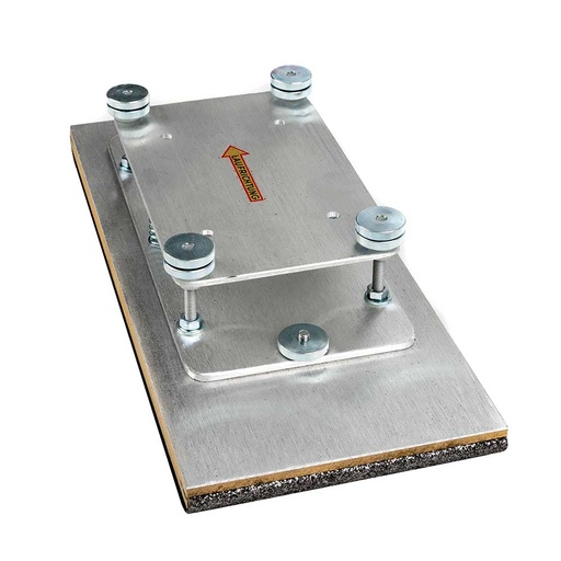 [SBS340150] Sanding shoe 340x150 (SBS340150, HOLZMANN)