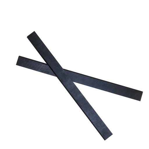 [10000658] Planer knives 2 pcs, 260 x 20 x 2.5 mm, HSS M35 (10000658, HOLZMANN)