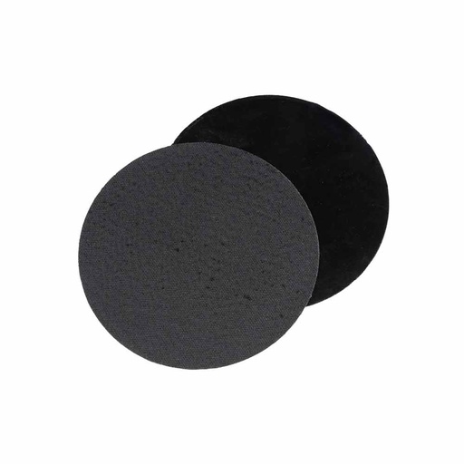 [STKTSM250AUF] Hook-and-loop sanding disc with dust extraction Ø250 mm (STKTSM250AUF, HOLZMANN)