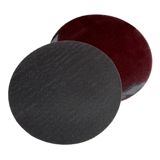 [STK203AUF] Hook-and-loop sanding disc with dust extraction Ø203 mm (STK203AUF, HOLZMANN)