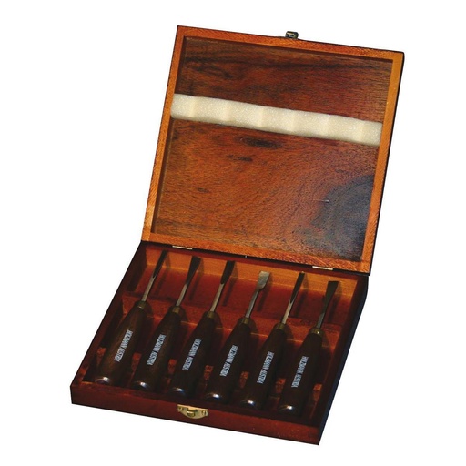 [SCH6TLG] Carving set 6pcs (SCH6TLG, HOLZMANN)