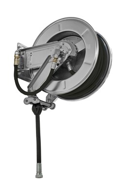 [37902] [37902] Hose reel for oil and coolant 15m Eurolube 37902 [37902]