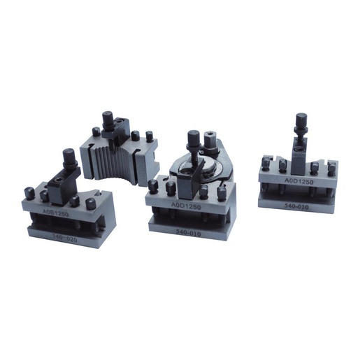 [SWHE] Multifix quick-change tool post system, size E (SWHE, HOLZMANN)