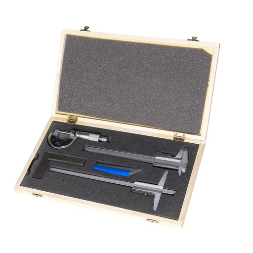 [MWK5] Precision measuring kit (MWK5, HOLZMANN)