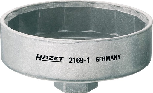 [2169-1] Oil filter wrench (2169-1, HAZET)