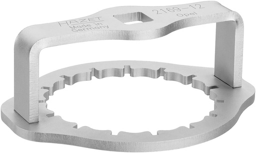 [2169-12] Oil filter wrench (2169-12, HAZET)