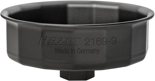 [2169-9] Oil filter wrench (2169-9, HAZET)