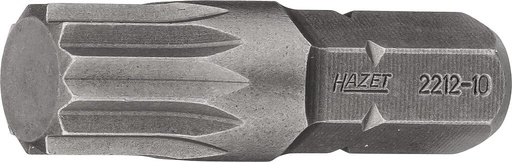 [2212-10] Screwdriver bit (2212-10, HAZET)