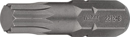 [2212-8] Screwdriver bit (2212-8, HAZET)