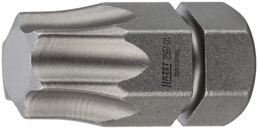 [2597-01] Screwdriver bit (2597-01, HAZET)