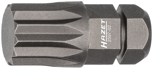 [2597-02] Bit (2597-02, HAZET)