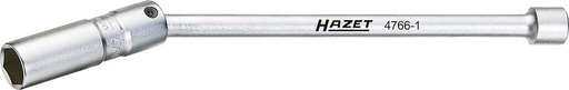 [4766-1] Žvakių galvutė 16 mm, 3/8 col., su šarnyru (4766-1, HAZET)