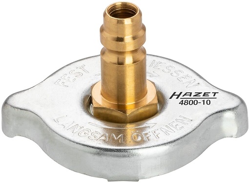 [4800-10] Radiatoriaus adapteris (4800-10, HAZET)