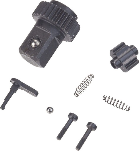 [5120/7] Replacement set (5120/7, HAZET)
