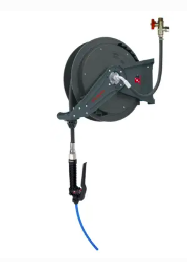 [387-05] S10 Hose Reel kit -Windshield Wash - 10mx1/2"