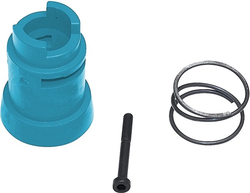 [6144-01/3] Spare parts set, twist lock (6144-01/3, HAZET)