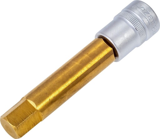 [8801-12] Screwdriver socket, hex 12 mm, 3/8 in drive (8801-12, HAZET)