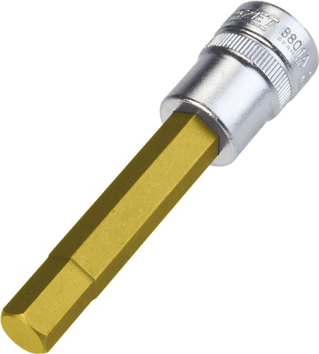 [8801A-3/8] Hex bit socket 3/8 inch (8801A-3/8, HAZET)
