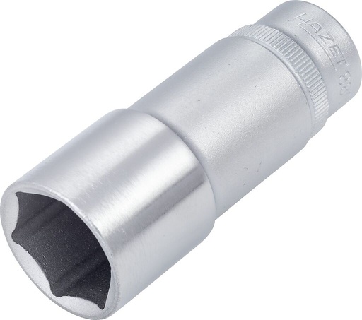 [880LG-21] Hexagon socket, long, 21 mm, 3/8 in. (880LG-21, HAZET)