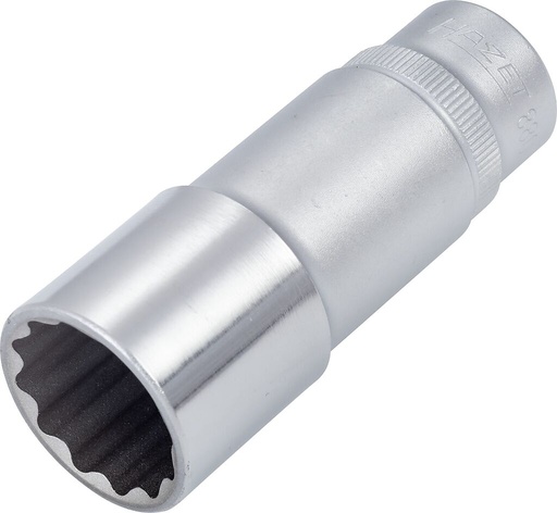 [880TZ-19] Socket 12-point 3/8 in., 19 mm (880TZ-19, HAZET)