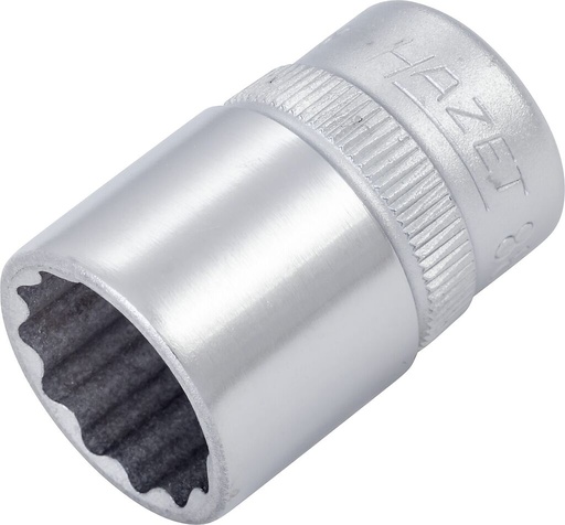 [880Z-14] Socket 12-point 14 mm, 3/8 in. drive (880Z-14, HAZET)