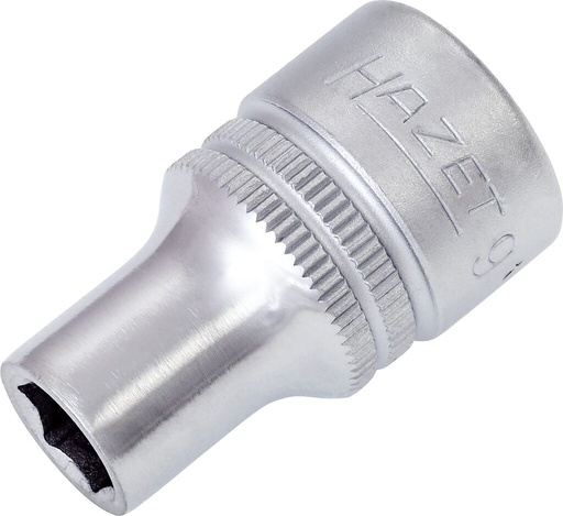 [900-9] Galvutė šešiakampė, 9 mm, 1/2 col. (900-9, HAZET)