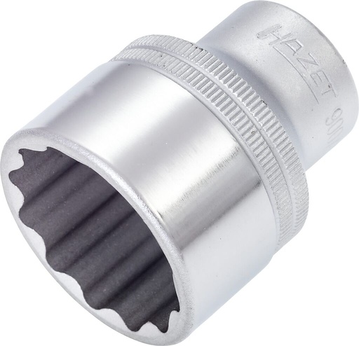 [900AZ-1.1/4] Socket 12-point 1-1/4 in., 1/2 in. drive (900AZ-1.1/4, HAZET)