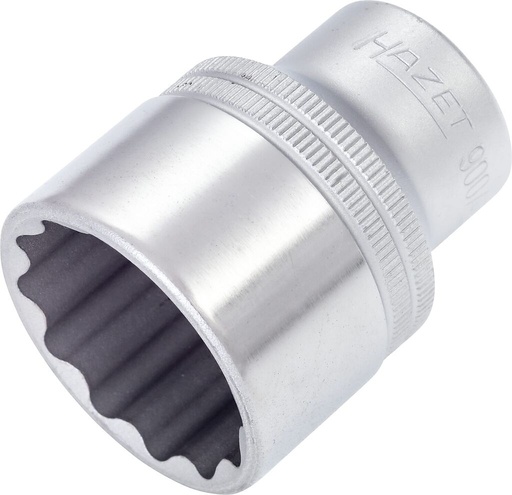 [900AZ-1.3/16] Socket 12-point 1-3/16 in., 1/2 in. drive (900AZ-1.3/16, HAZET)
