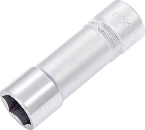 [900LG-19] Hexagon socket, long, 19 mm, 1/2 in. (900LG-19, HAZET)