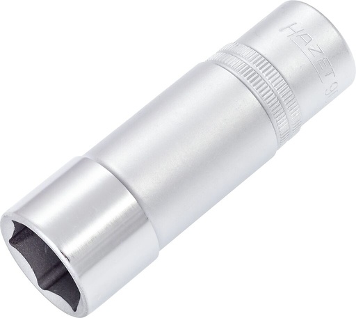 [900LG-21] Galvutė, šešiakampė, ilga, 21 mm, 1/2 col. (900LG-21, HAZET)