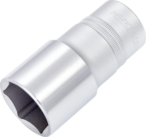 [900LG-32] Socket, hexagon, long, 32 mm, 1/2 inch (900LG-32, HAZET)