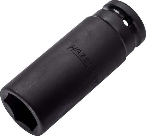 [900SLG-22] Impact socket, hexagon (900SLG-22, HAZET)