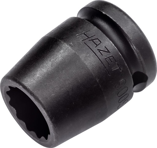 [900SZ-16] Impact socket, 12-point, 16 mm (900SZ-16, HAZET)