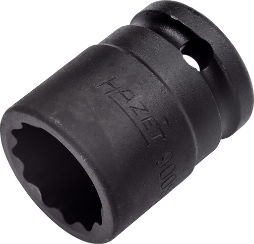 [900SZ-21] Impact socket, 12-point (900SZ-21, HAZET)