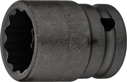 [900SZ-22] Impact socket, 12-point, 22 mm (900SZ-22, HAZET)