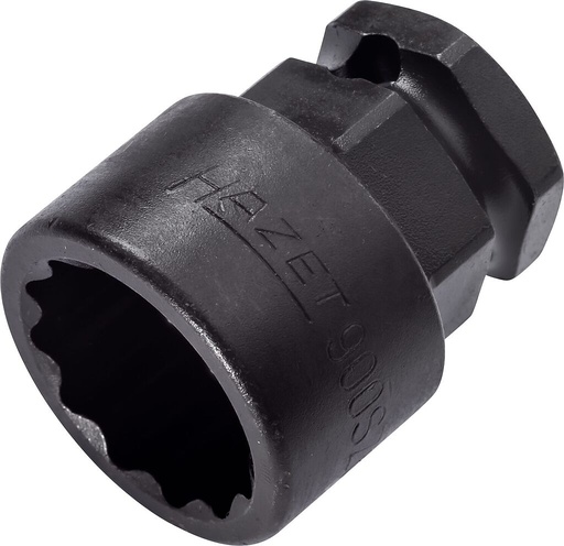 [900SZ6-22] Impact socket, 12-point (900SZ6-22, HAZET)