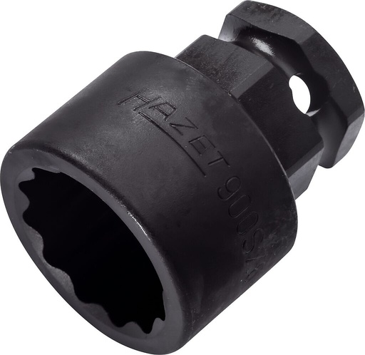 [900SZ6-24] Impact socket, 12-point (900SZ6-24, HAZET)