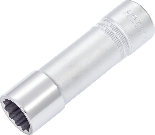 [900TZ-17] Socket 1/2 in., 12-point, long, 17 mm (900TZ-17, HAZET)