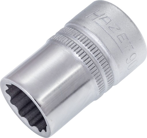 [900Z-15] Socket 12-point 1/2 in. 15 mm (900Z-15, HAZET)