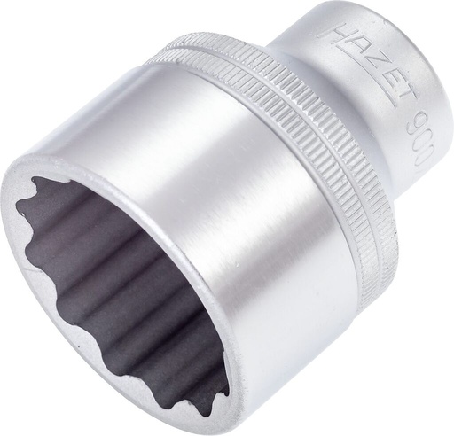 [900Z-34] Socket, 12-point, 34 mm, 1/2 inch (900Z-34, HAZET)