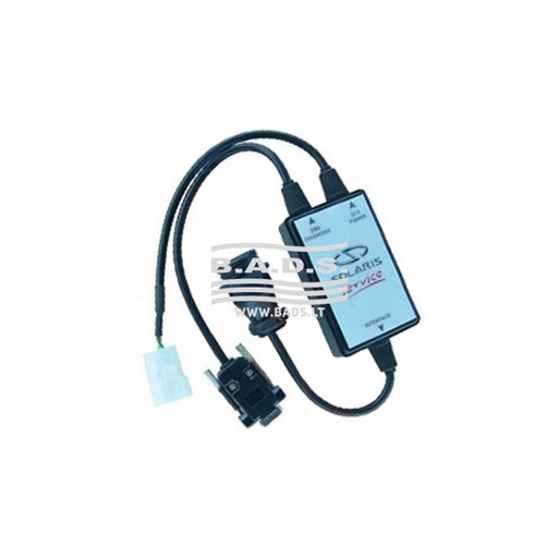 [3901531] Diagnostic connector SOLARIS BOSCH TEXROTH 3151/T26, 3901531, TEXA