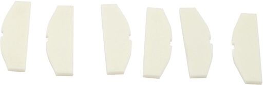 [9012KS-01/6] Spatulas (9012KS-01/6, HAZET)