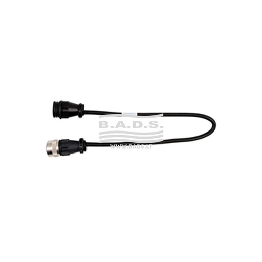 [3901982] Diagnostinė jungtis 12 pin DEUTZ (3151/T27), 3901982, TEXA