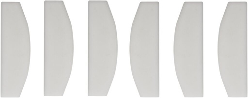 [9012SPC-2-012/6] Mentelės (nuėmiklio žiotys / griebtuvai) (9012SPC-2-012/6, HAZET)