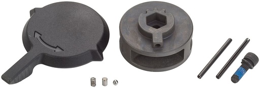 [9014MG-20/8] Toggle switch for impact wrench 9014MG (9014MG-20/8, HAZET)