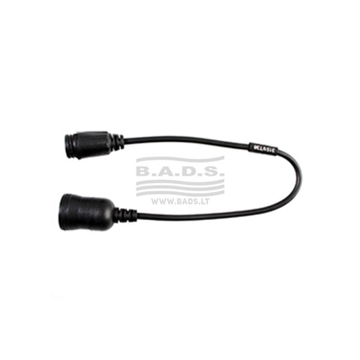 [3902892] Jungtis diagnostinė AGRI CATERPILLAR/PERKINS 9 pin 3151/T38, TEXA, 3902892