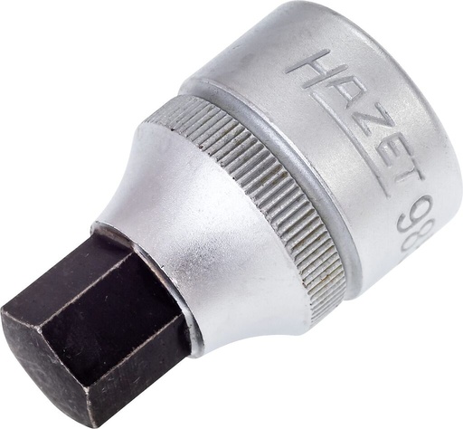 [985-12] Galvutė su šešiakampiu antgaliu 12 mm (985-12, HAZET)