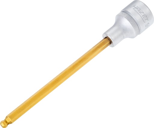 [986KK-5] Ball-end hex bit socket 5 mm (986KK-5, HAZET)