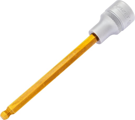 [986KK-7] Ball-end hex bit socket 7 mm (986KK-7, HAZET)