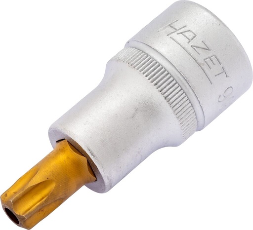 [992-T50H] Galvutė su apsauginiu TORX antgaliu 1/2 col. - dydis T50H (992-T50H, HAZET)